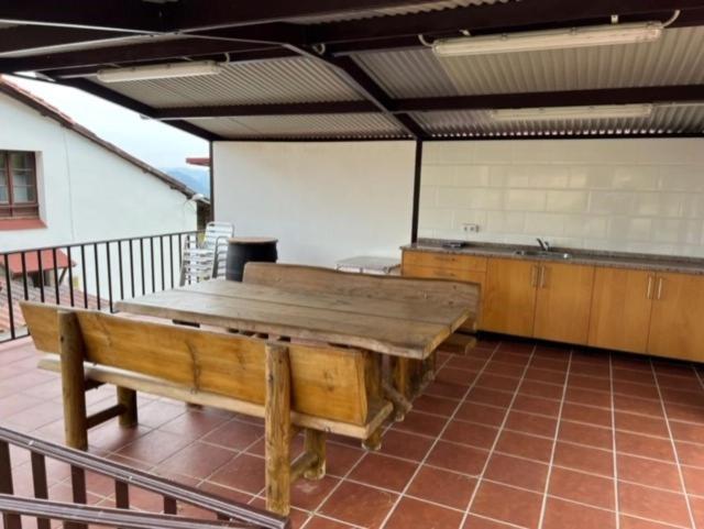 Villa Ca Roxa Pravia Exterior foto